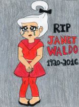 Janet Waldo