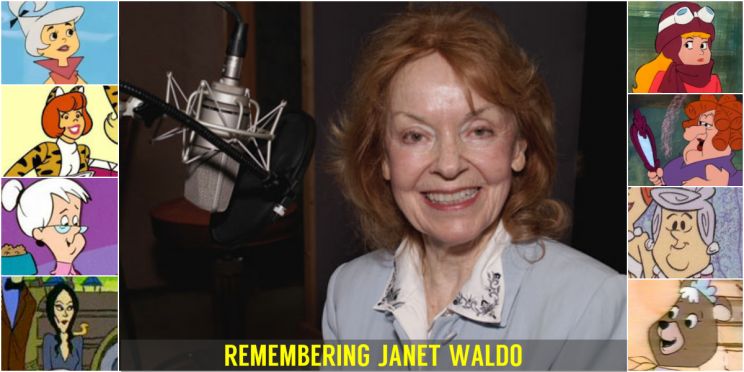 Janet Waldo