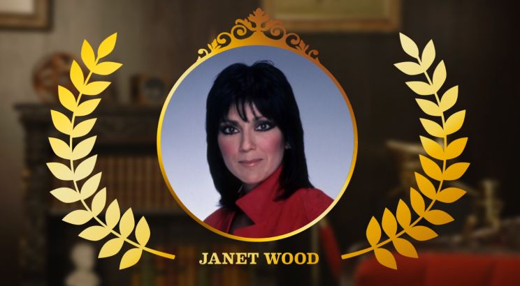 Janet Wood