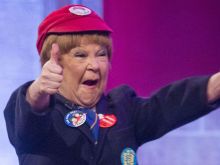 Janette Krankie