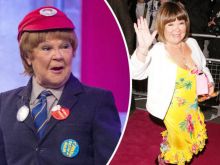 Janette Krankie