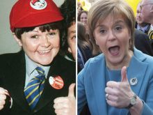 Janette Krankie