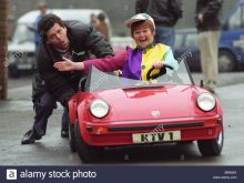 Janette Krankie