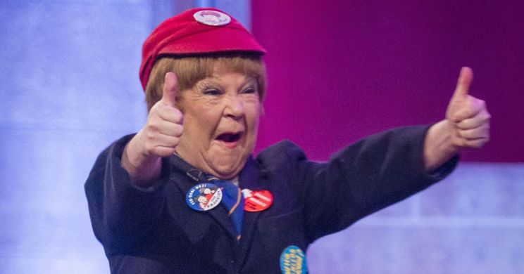 Janette Krankie