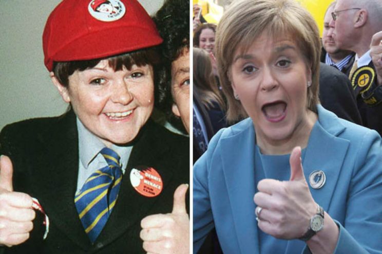 Janette Krankie