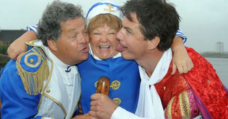 Janette Krankie