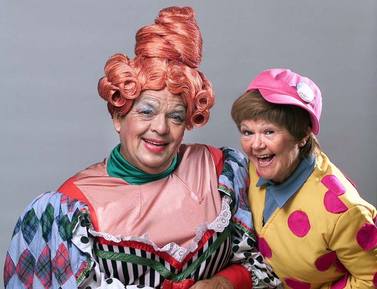 Janette Krankie