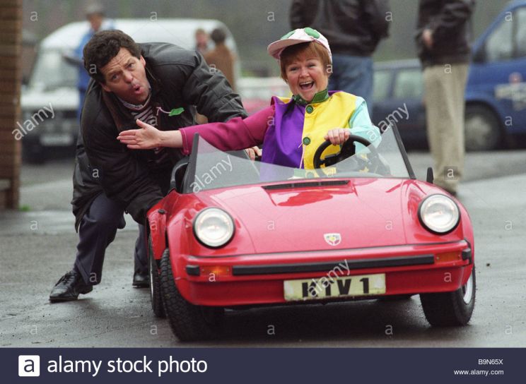 Janette Krankie
