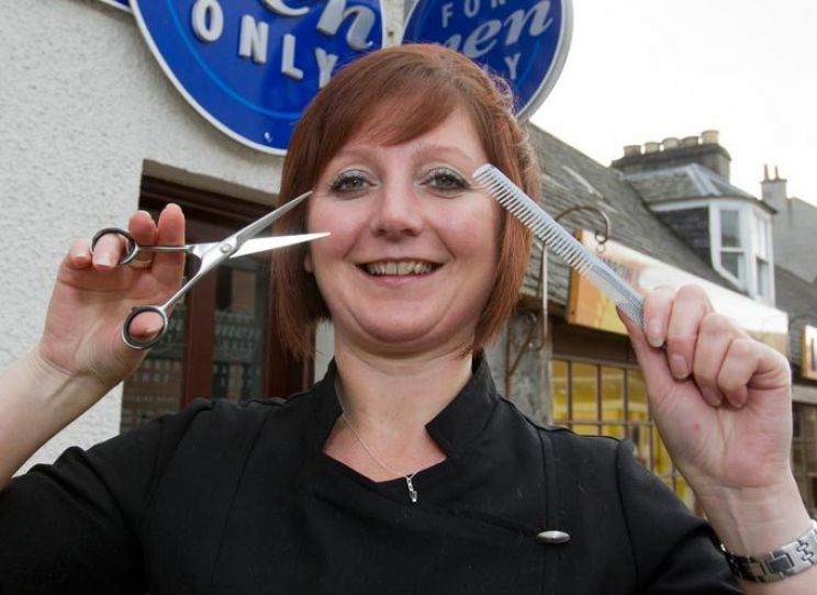 Janette Krankie