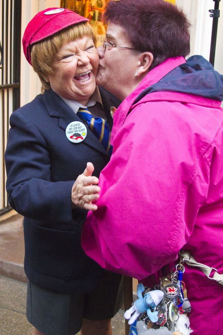 Janette Krankie