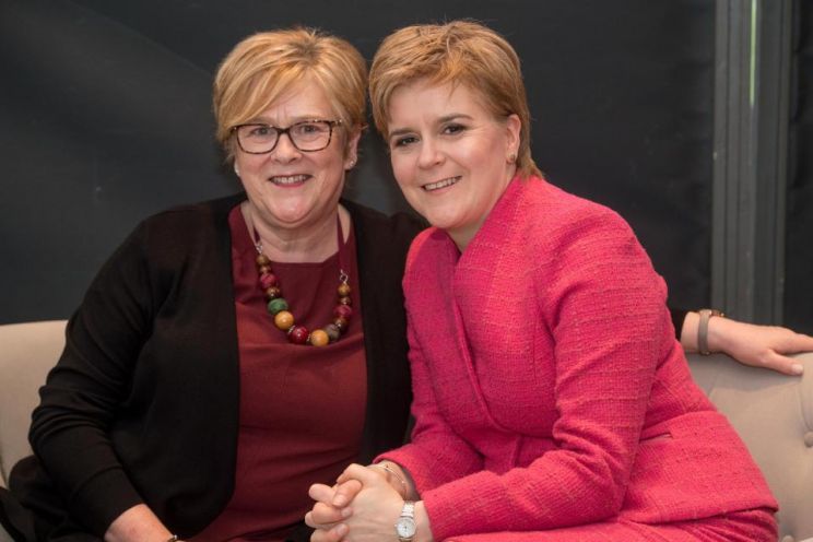 Janette Krankie