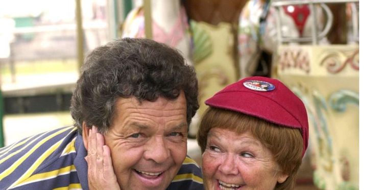 Janette Krankie