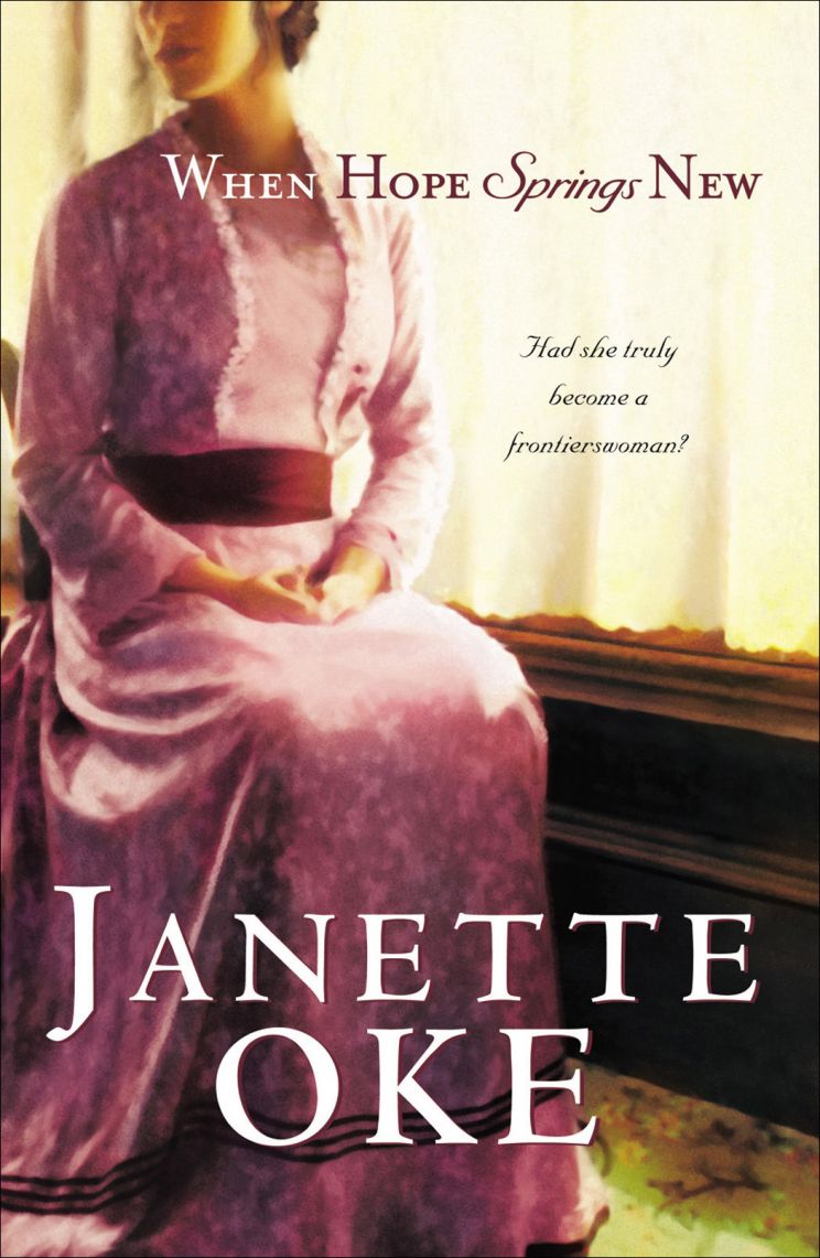 Janette Oke