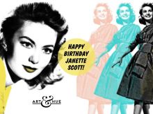 Janette Scott photo