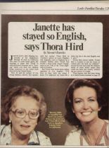 Janette Scott photo