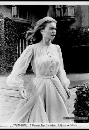 Janette Scott