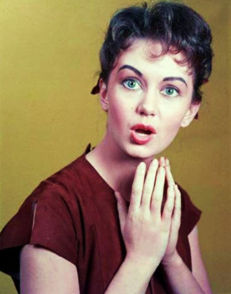 Janette Scott