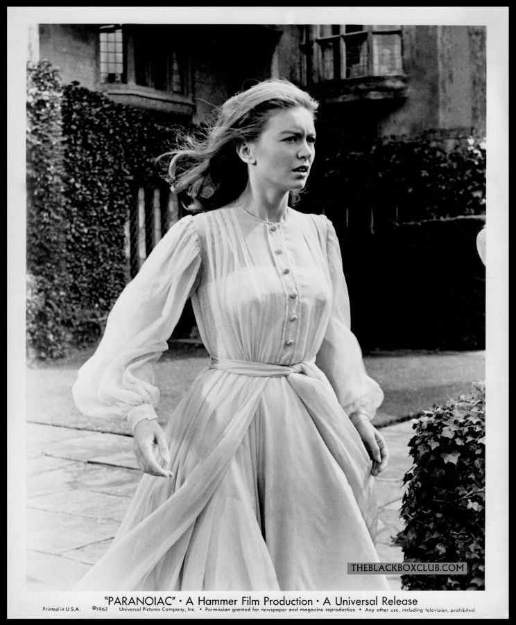 Janette Scott