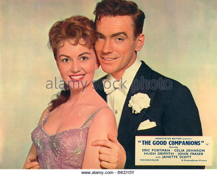 Janette Scott