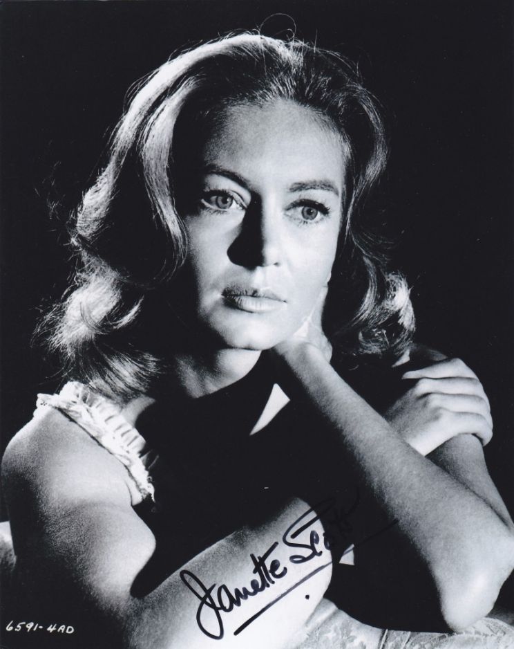 Janette Scott