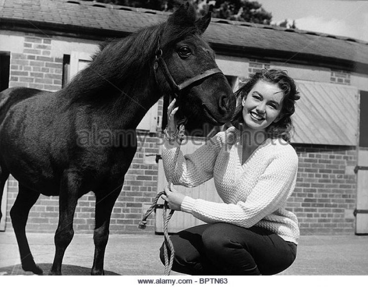 Janette Scott