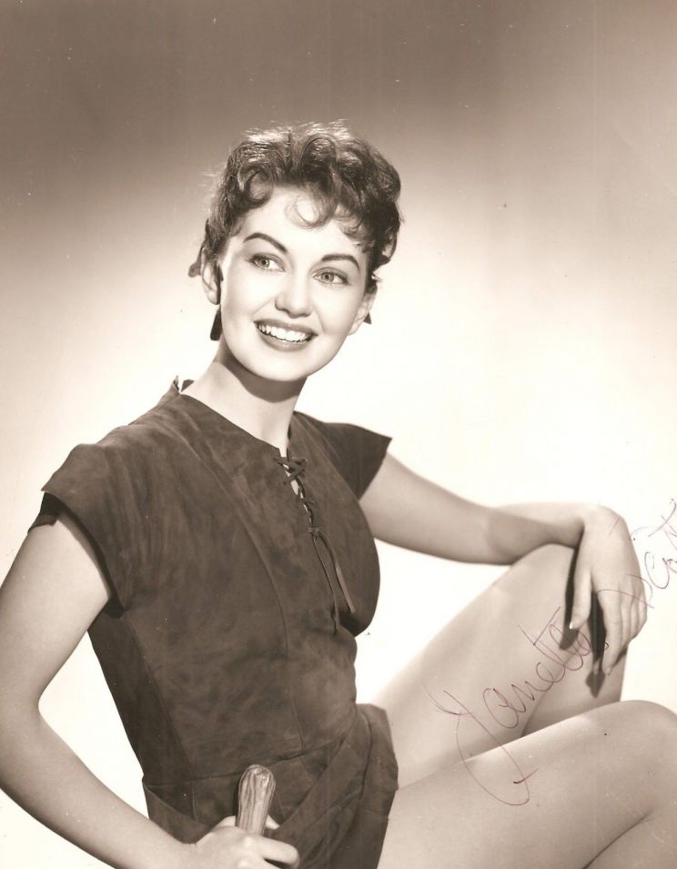 Janette Scott