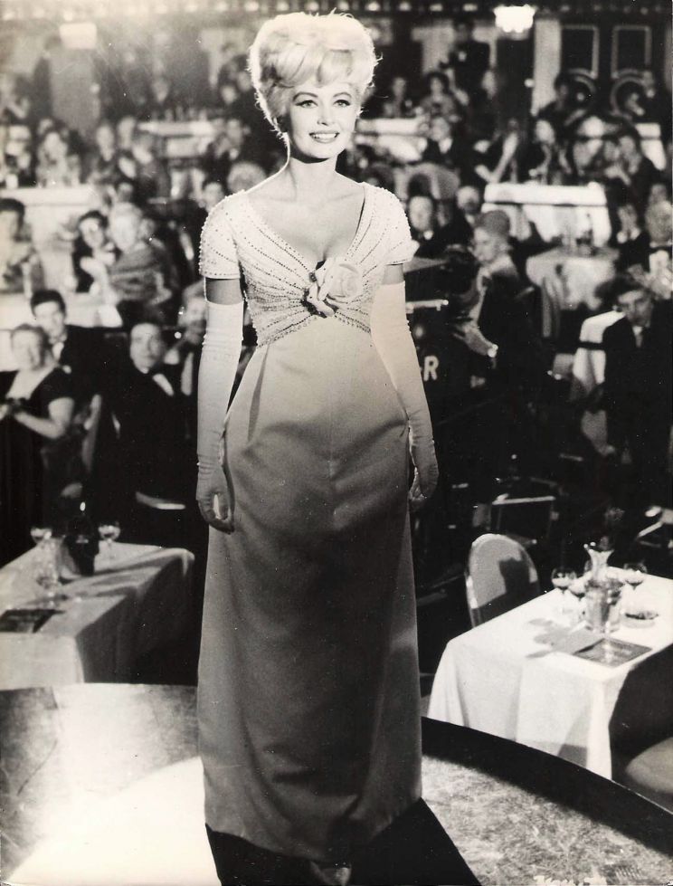 Janette Scott