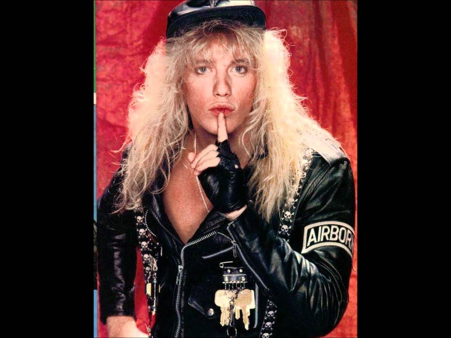 Pictures of Jani Lane