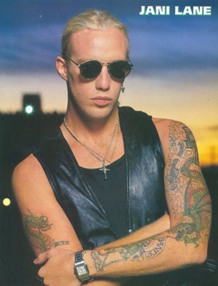 Jani Lane