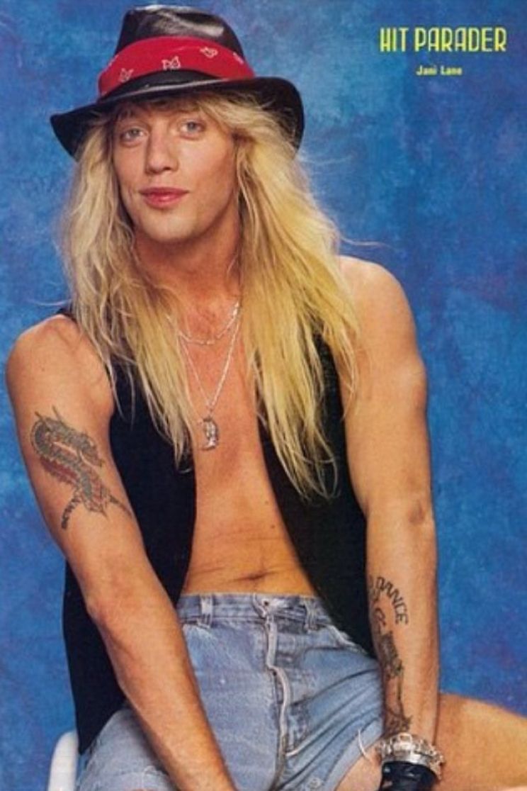 Jani Lane