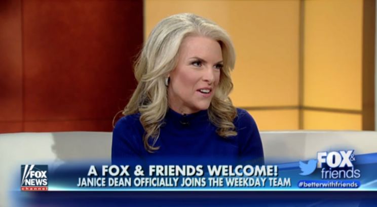 Janice Dean