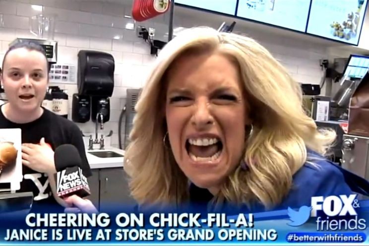 Janice Dean