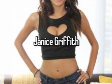 Janice Griffith