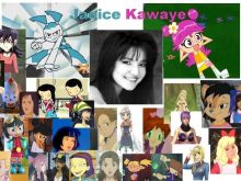 Janice Kawaye