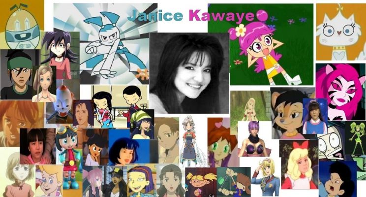 Janice Kawaye