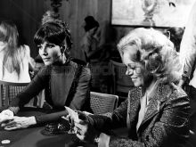 Janice Rule photo