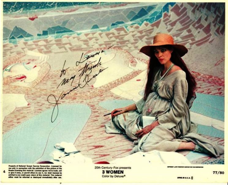 Janice Rule