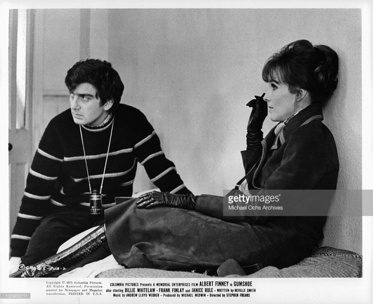Janice Rule