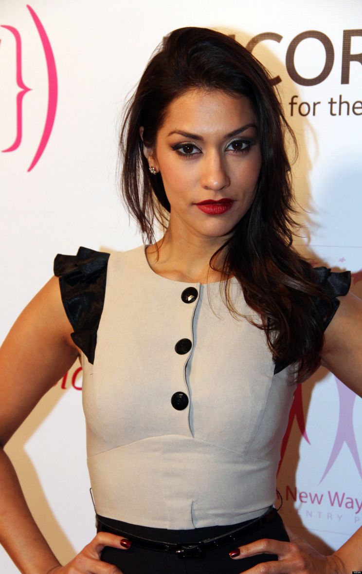 Janina Gavankar