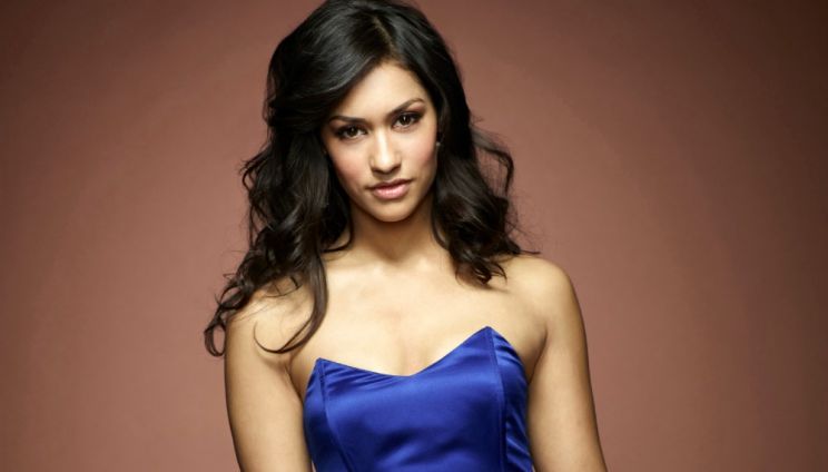 Janina Gavankar