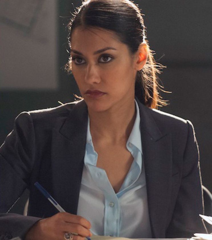Janina Gavankar