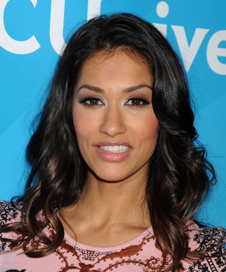 Janina Gavankar