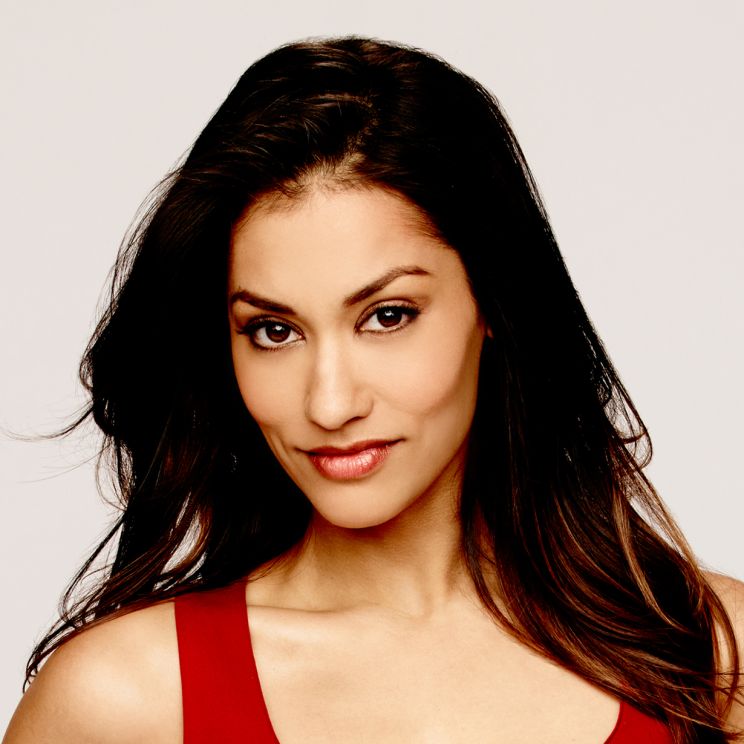 Janina Gavankar