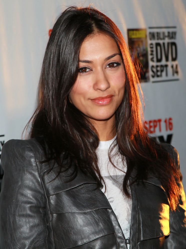 Janina Gavankar