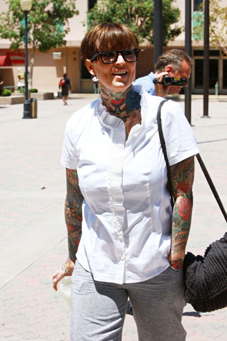 Janine Lindemulder