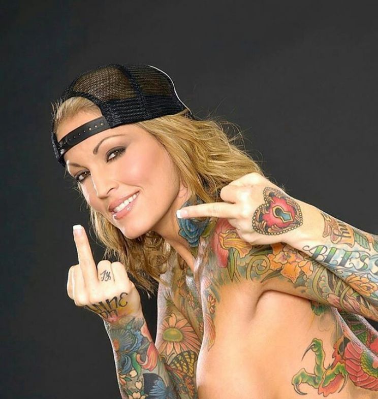 Janine Lindemulder