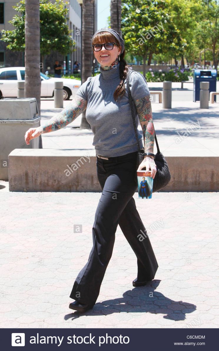 Janine Lindemulder
