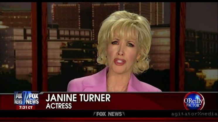 Janine Turner