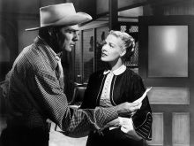 Janis Carter photo