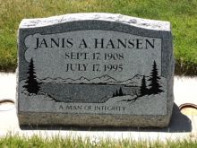 Janis Hansen